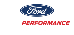 Ford Performance Racing School logo